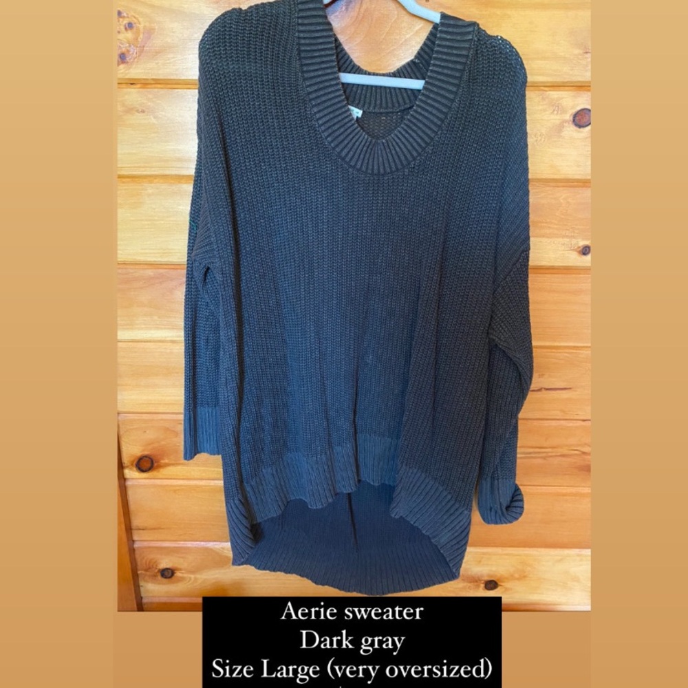Aerie sweater